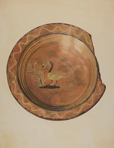Economy Pie Plate 2