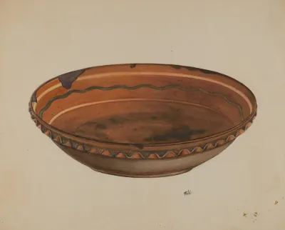 Economy Pie Plate