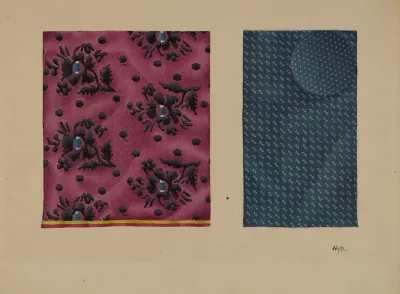 Economy Samples Of Silk