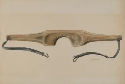 Economy Shoulder Yoke