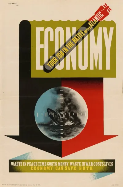 Economy Your Job In The Battle Of The Atlantic