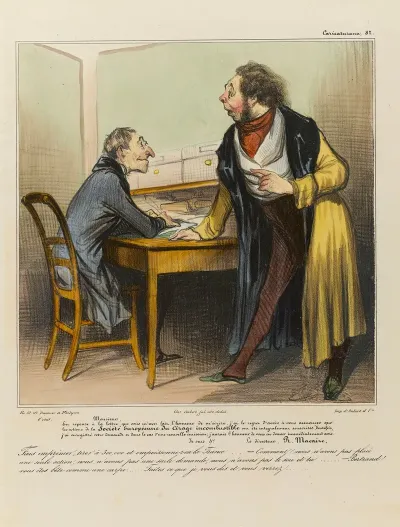 Ecris Monsieur En Reponse A La Lettre Que Vous Mavez Fait Lhonneur De Mecrire Jai Le Regret Davoir A Vous Annon