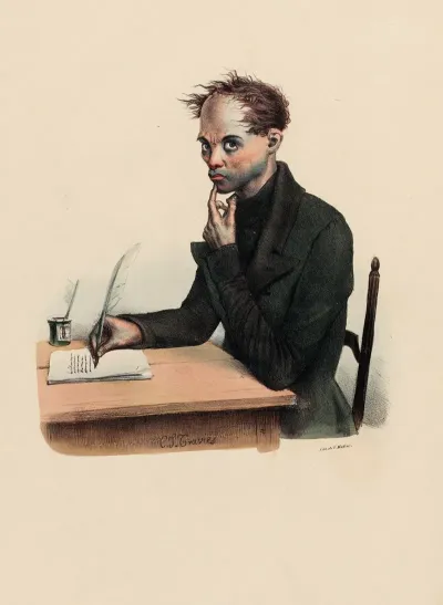 Ecrivain Politique