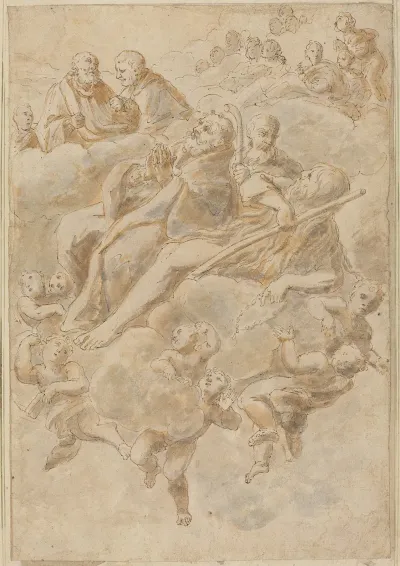 Ecstasy Of A Saint