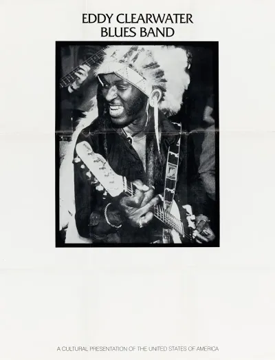Eddy Clearwater Blues Band