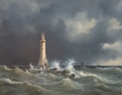 Eddystone Lighthouse