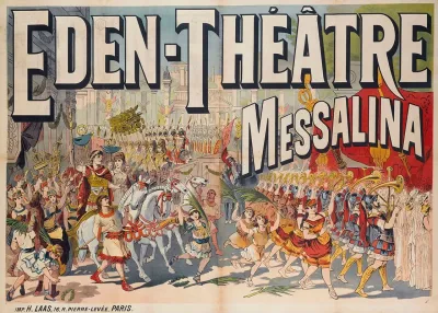 Eden Theatre Messalina