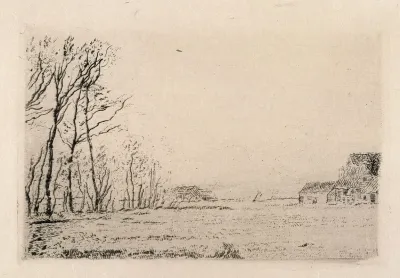 Edge Of The Little Wood Ostend