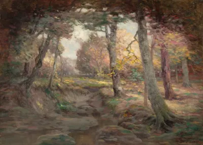 Edge Of The Woods