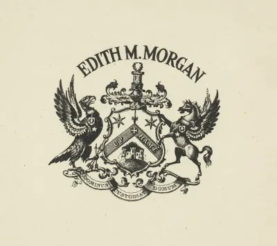 Edith M Morgan
