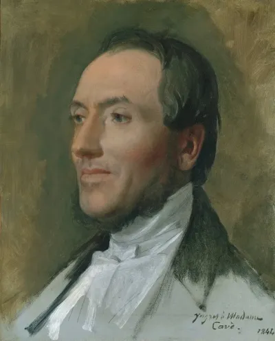 Edmond Cave 1794 1852