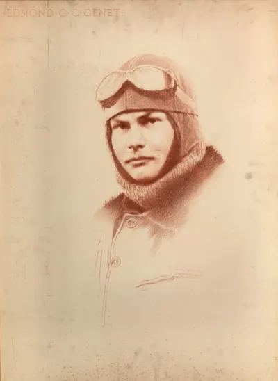 Edmond Charles Clinton Genet