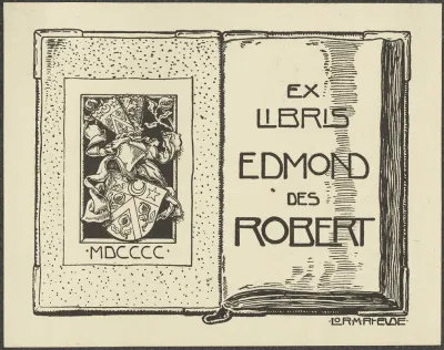 Edmond Des Robert 2