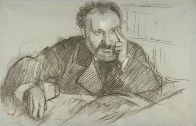 Edmond Duranty 1833 1880
