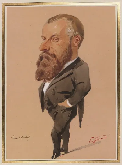 Edmond Membree 1820 1882