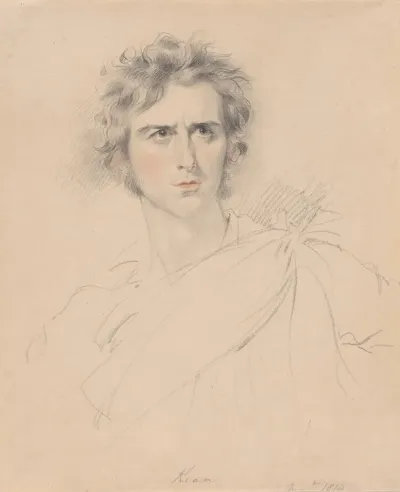 Edmund Kean In The Character Of Macbeth