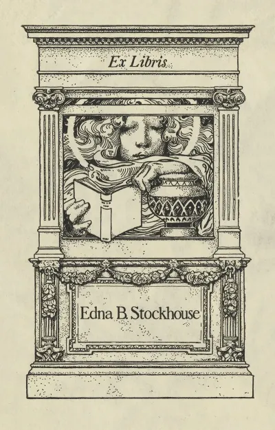Edna B Stockhouse