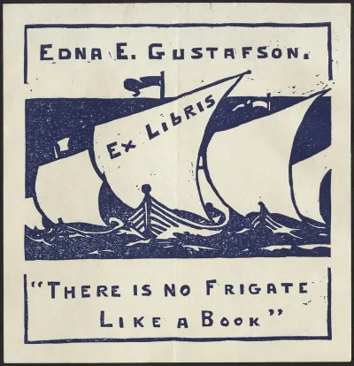 Edna E Gustafson