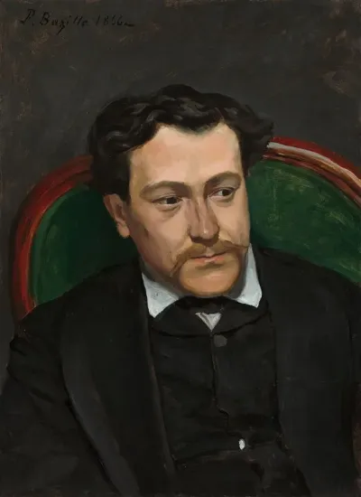 Edouard Blau