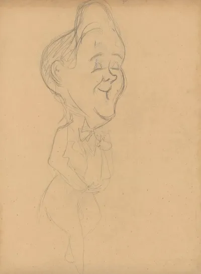 Edouard De Max Et Felix Mayo