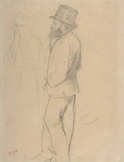 Edouard Manet At The Races