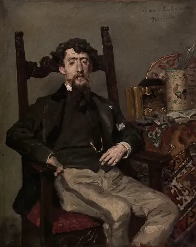 Edouardo Zamacois Y Zabala