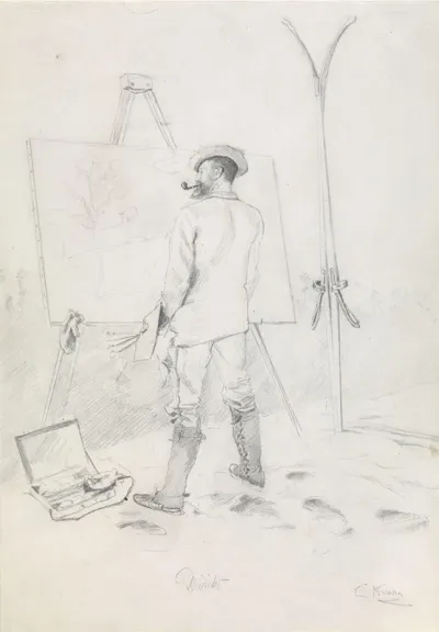 Edvard Diriks
