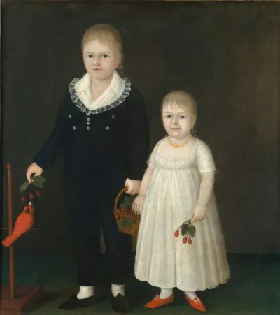 Edward And Sarah Rutter