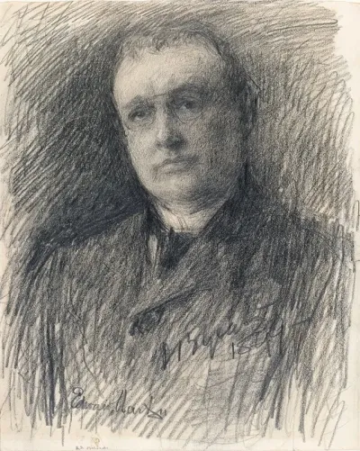 Edward Martyn 1859 1923 Philanthropist And Playwright