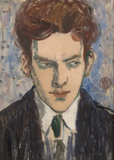 Edward Mcknight Kauffer