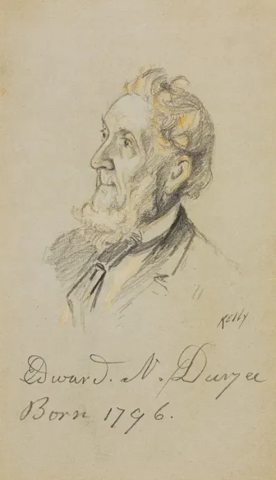 Edward N Duryee