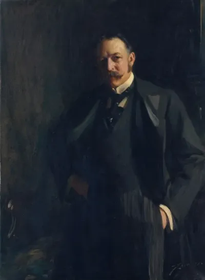 Edward R Bacon 1846 1915