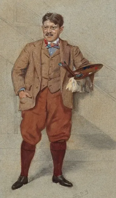 Edwin Austin Abbey
