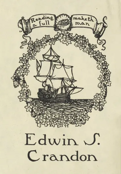 Edwin S Crandon