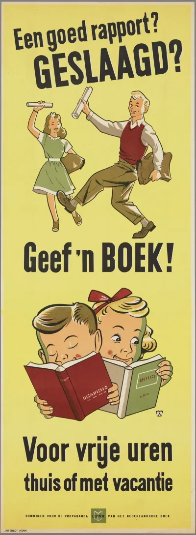 Een Goed Rapport Geslaagd