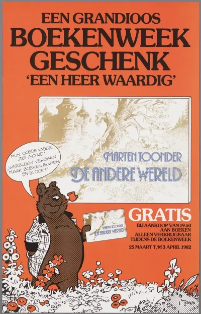 Een Grandioos Boekenweekgeschenk Een Heer Waardig