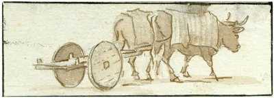 Een Ossenwagen 3