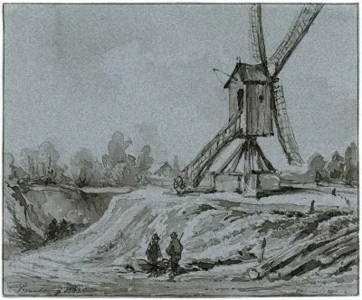 Een Standerdmolen 2