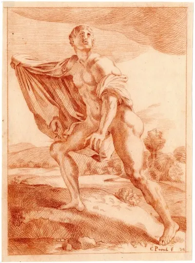 Een Van De Zonen Van Niobe