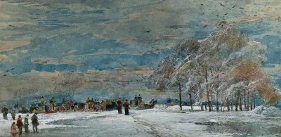 Effet De Neige 3