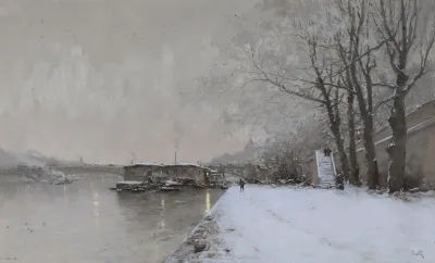 Effet De Neige 4