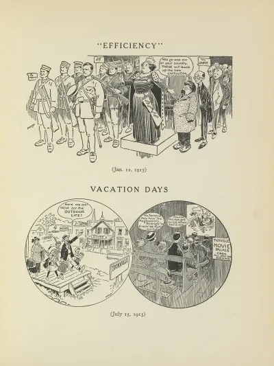 Efficiency Vacation Days