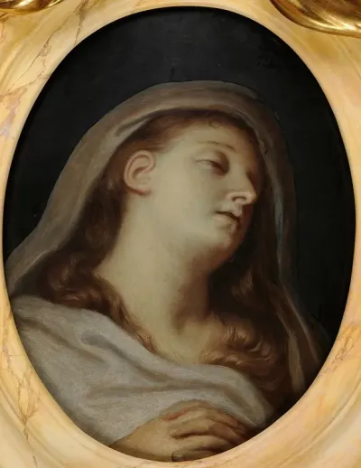 Effigie Funeraire Dhenriette Selincart