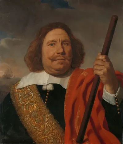 Egbert Meeuwsz Cortenaer 1605 65 Vice Admiral Admiralty Of The Maas Rotterdam