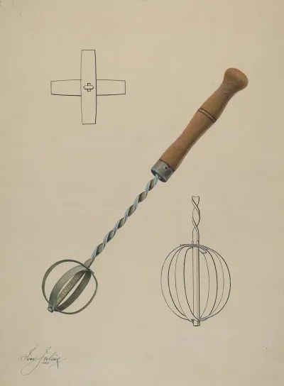 Egg Beater