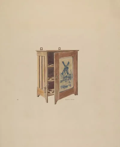 Egg Cabinet