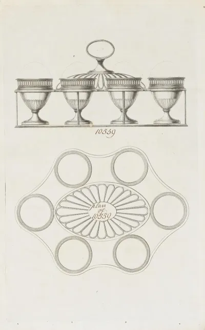 Egg Caddy