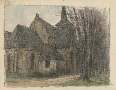 Eglise A Forest
