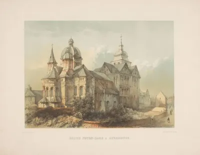 Eglise Notre Dame A Ruremonde