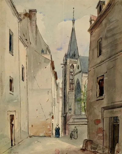 Eglise Saint Severin
